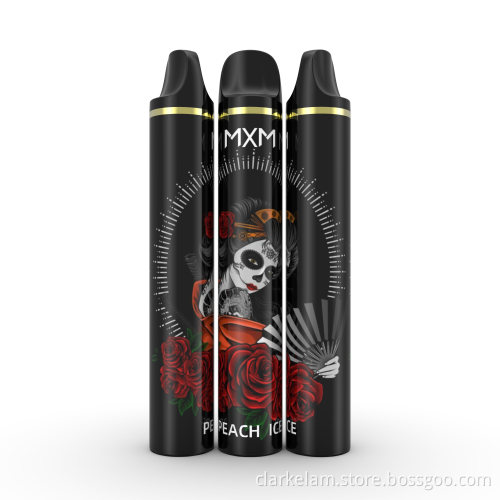 1800 Puff Plus Vape Mesh Coil Electronic Cigarette